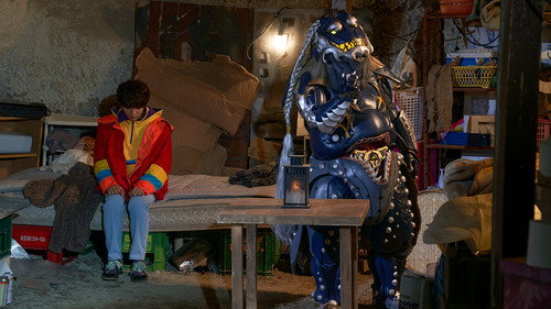 Kamen Rider Season 35 Episode 5 - Memories Sting