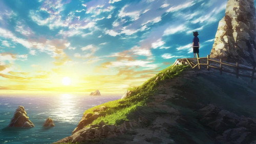 Inazuma Eleven: Ares Season 1 Episode 1 - Setting Sail to Tomorrow
