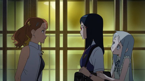 undefined Season 1 Episode 2 - Menma the Hero