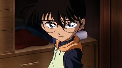 Detective Conan Season 1 Episode 489 - Courtroom Confrontation III Prosecutor as Eyewitness