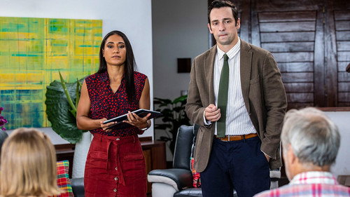 Death in Paradise Season 11 Episode 3 - Death in Flight