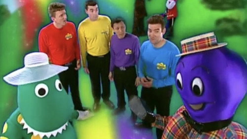 The Wiggles Season 2 Episode 13 - Animals