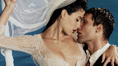 Greece’s Next Top Model Season 8 Episode 10 - Wedding by the pool