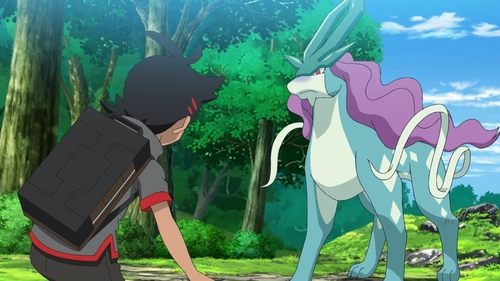 Pokémon Season 24 Episode 5 - Healing the Healer!
