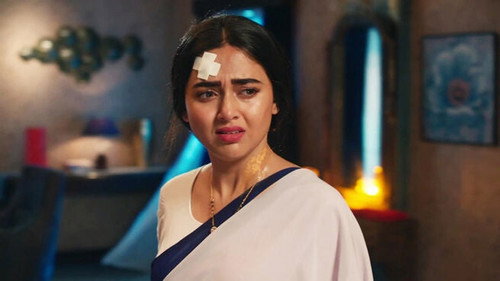 A Shocker For Pratha! still