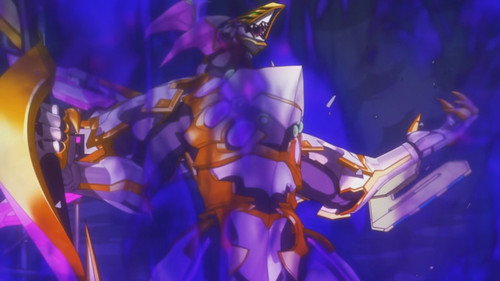 Yu-Gi-Oh! GO RUSH!! Season 1 Episode 12 - The Grand Plan