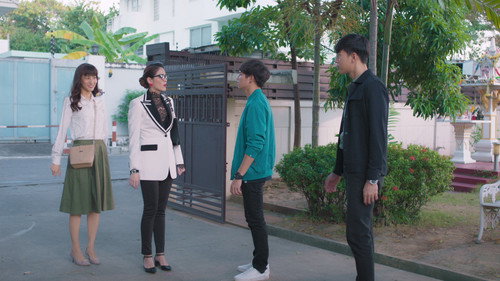 Unlucky Ploy Season 1 Episode 16 - Episode 16