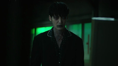 Zombie Detective Season 1 Episode 8 - Episode 8