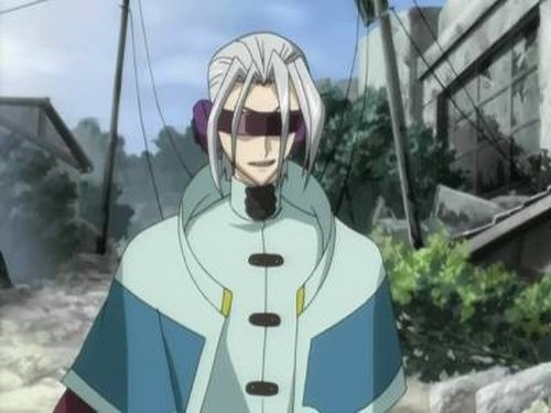 undefined Season 1 Episode 14 - Geass vs. Geass