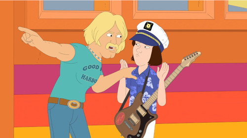 F is for Family Season 4 Episode 9 - Land Ho!
