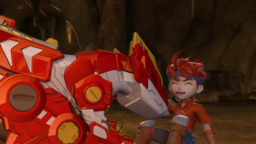 Starmon Hunter Season 1 Episode 7 - Episode 7