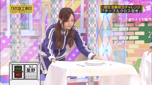 Team Unity Challenge; Shiraishi Scene Ranking still