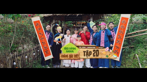 Haha Family Season 2 Episode 5 - Episode 20