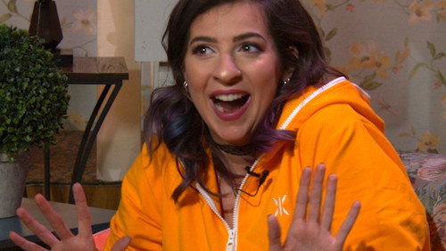 Apologies in Advance with Andrea Russett Season 1 Episode 11 - The Gabbie Show