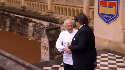 MasterChef Australia Season 2 Episode 21 - Classic French Meal Team Challenge