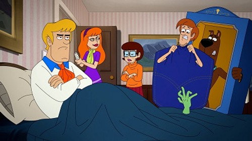 Be Cool, Scooby-Doo! Season 2 Episode 1 - Halloween
