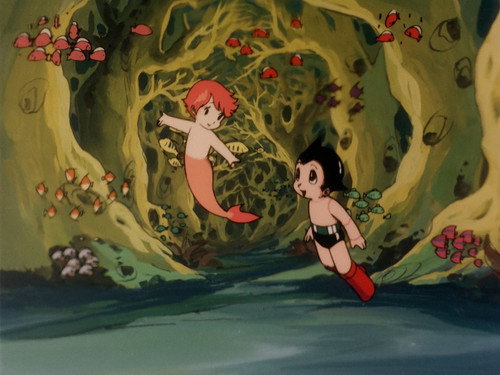 Astro Boy Season 1 Episode 36 - The Monster of Clarken