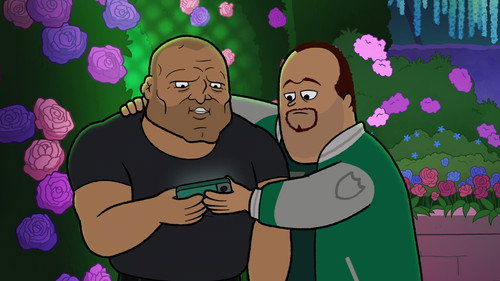 Universal Basic Guys Season 2 Episode 14 - Shorty Hoagies