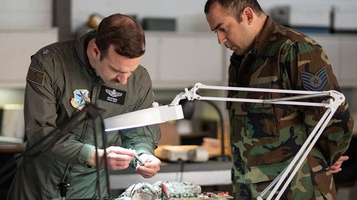 Mayday Season 21 Episode 7 - Mission Disaster