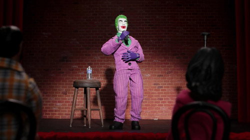 Robot Chicken Season 9 Episode 19 - No Wait, He Has a Cane