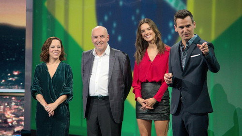 The Final Table Season 1 Episode 4 - Brazil