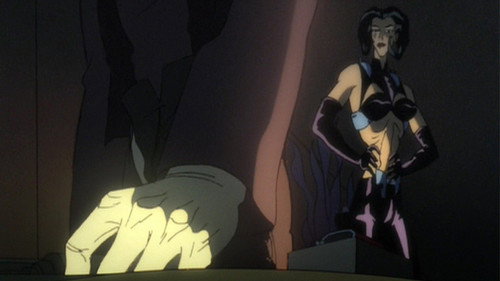 Æon Flux Season 3 Episode 10 - End Sinister