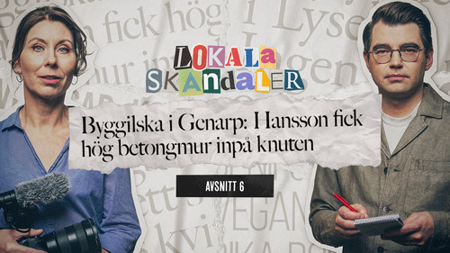 Kalla Fakta: Lokala Skandaler Season 1 Episode 6 - Episode 6
