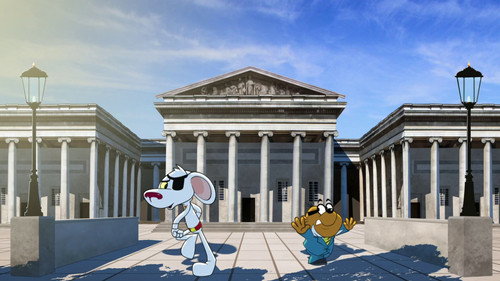 Danger Mouse Season 2 Episode 9 - I Believe in Danger Mouse