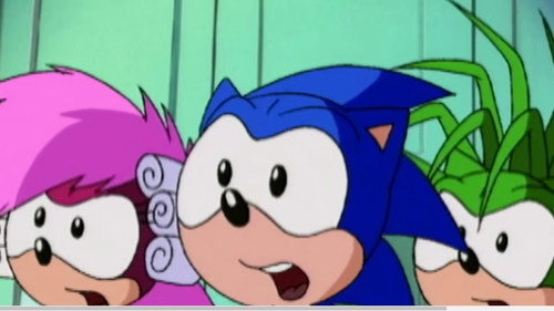 Sonic Underground Season 1 Episode 26 - Wedding Bell Blues