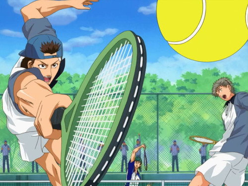The Prince of Tennis Season 3 Episode 6 - The Hidden Trouble