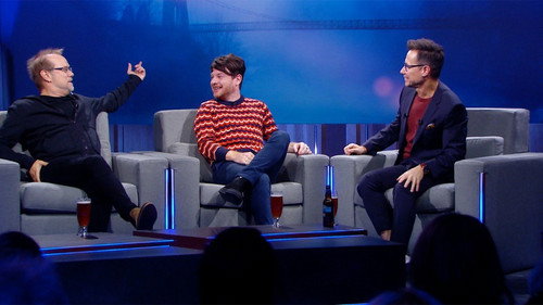 Rousseau's Show Season 2 Episode 22 - Denis Bouchard, Yann Perreau, Petit Biscuit