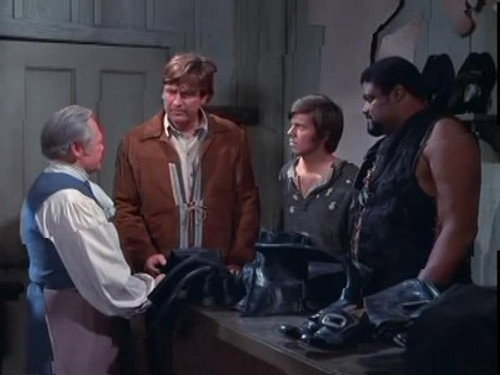 Daniel Boone Season 6 Episode 14 - Perilous Passage