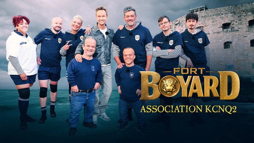 Fort Boyard Season 37 Episode 7 - Episode 7