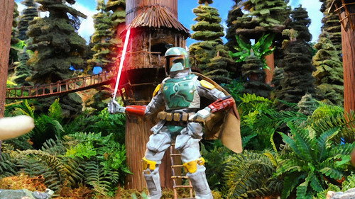 Robot Chicken: Star Wars Episode II still