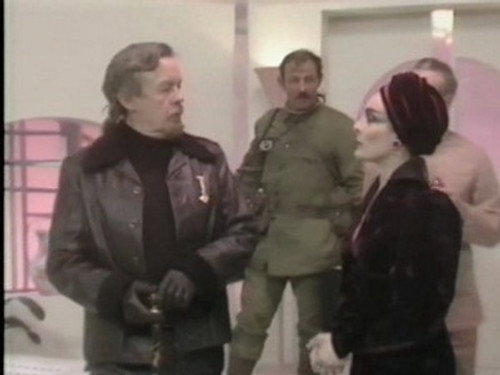 Doctor Who Season 22 Episode 12 - Revelation of the Daleks (1)