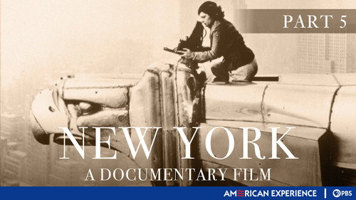 American Experience Season 12 Episode 5 - New York (5): Cosmopolis