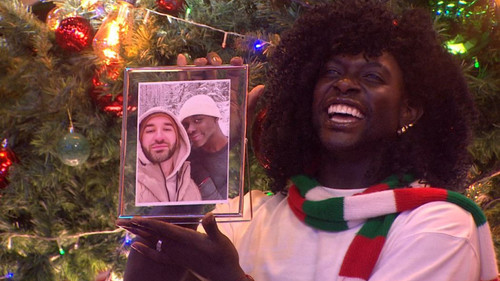 Una Navidad adelantada still