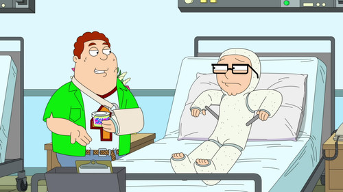 American Dad! Season 22 Episode 5 - Idol Threat