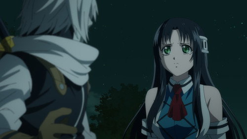 The Legendary Hero Is Dead! Season 1 Episode 4 - The Legendary Hero and Bride