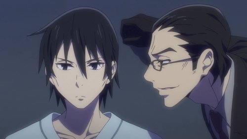 ERASED Season 1 Episode 12 - Treasure