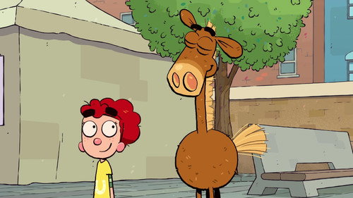 It's Pony Season 1 Episode 1 - Nosy Pony