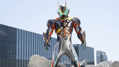 Kamen Rider ZEZTZ Season 1 Episode 22 - Revenge