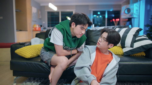 Class Crush Crisis Season 1 Episode 5 - Episode 5