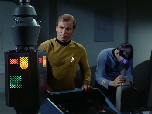 Star Trek Season 2 Episode 3 - The Changeling
