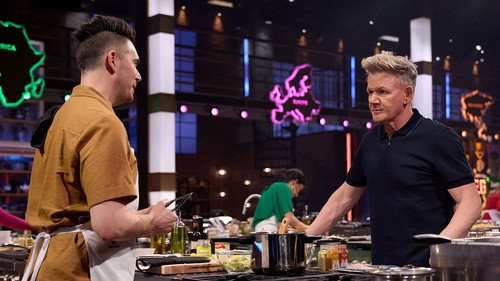 MasterChef Season 16 Episode 5 - Game Day Gourmet