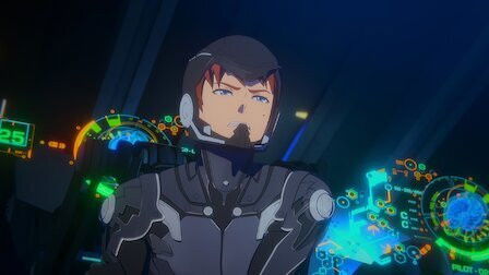 Pacific Rim: The Black Season 1 Episode 4 - Up and Running