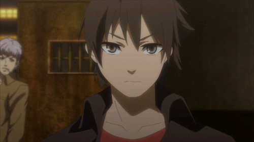 Hitori No Shita - The Outcast Season 1 Episode 5 - Welcome to Express Delivery