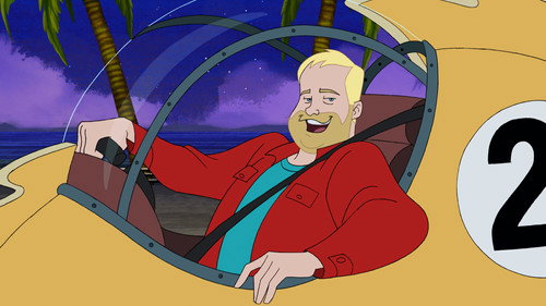Scooby-Doo and Guess Who? Season 1 Episode 9 - The Fastest Fast Food Fiend!