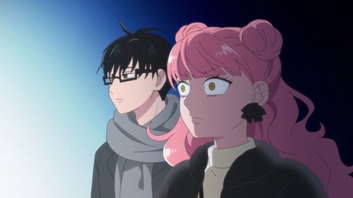 undefined Season 1 Episode 12 - Step by Step