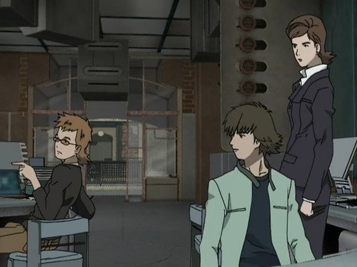 Witch Hunter Robin Season 1 Episode 15 - Time to Say Goodbye